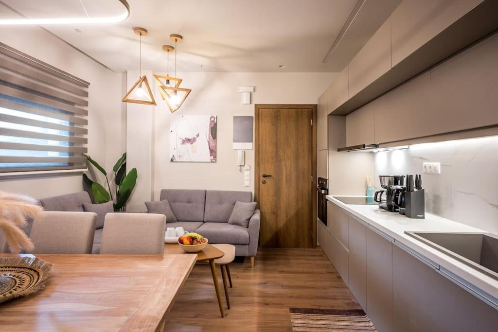 Amalia'S Luxury Apartment 2 Iráklio Kültér fotó