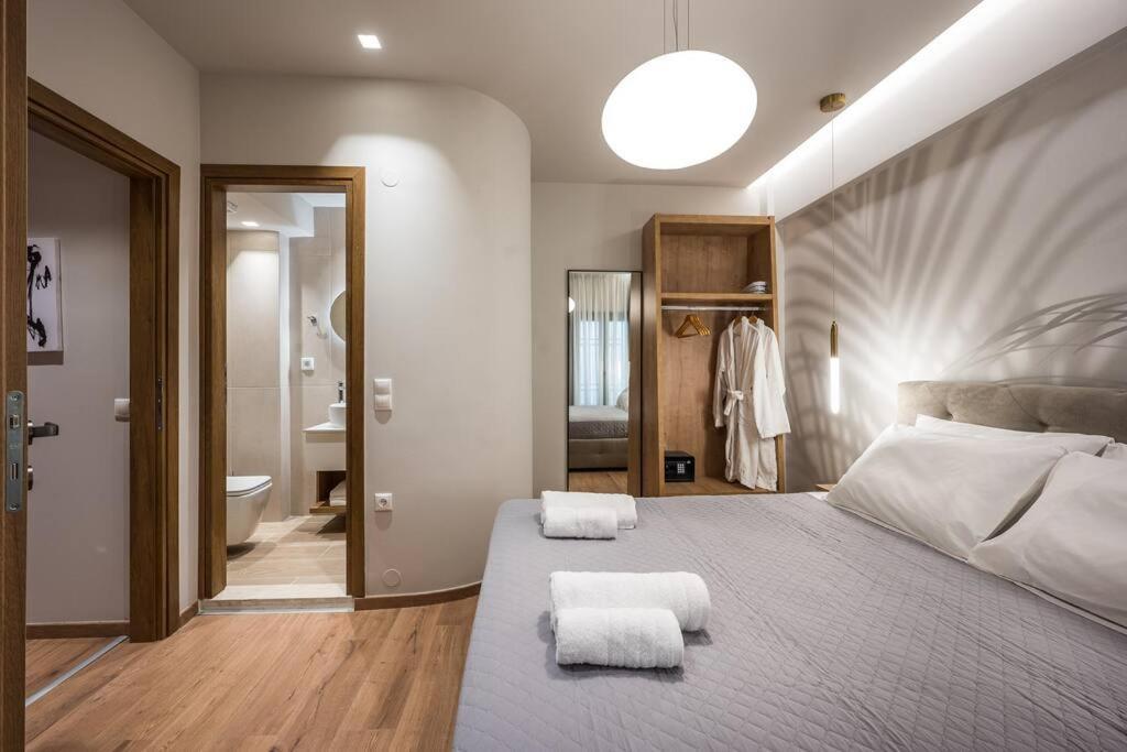 Amalia'S Luxury Apartment 2 Iráklio Kültér fotó