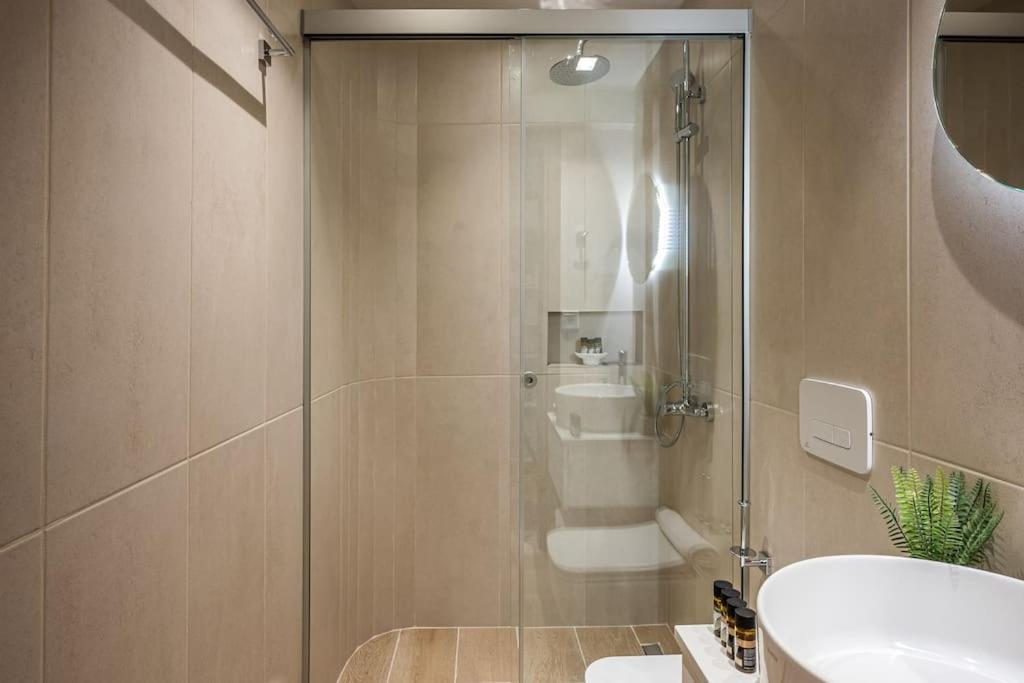 Amalia'S Luxury Apartment 2 Iráklio Kültér fotó