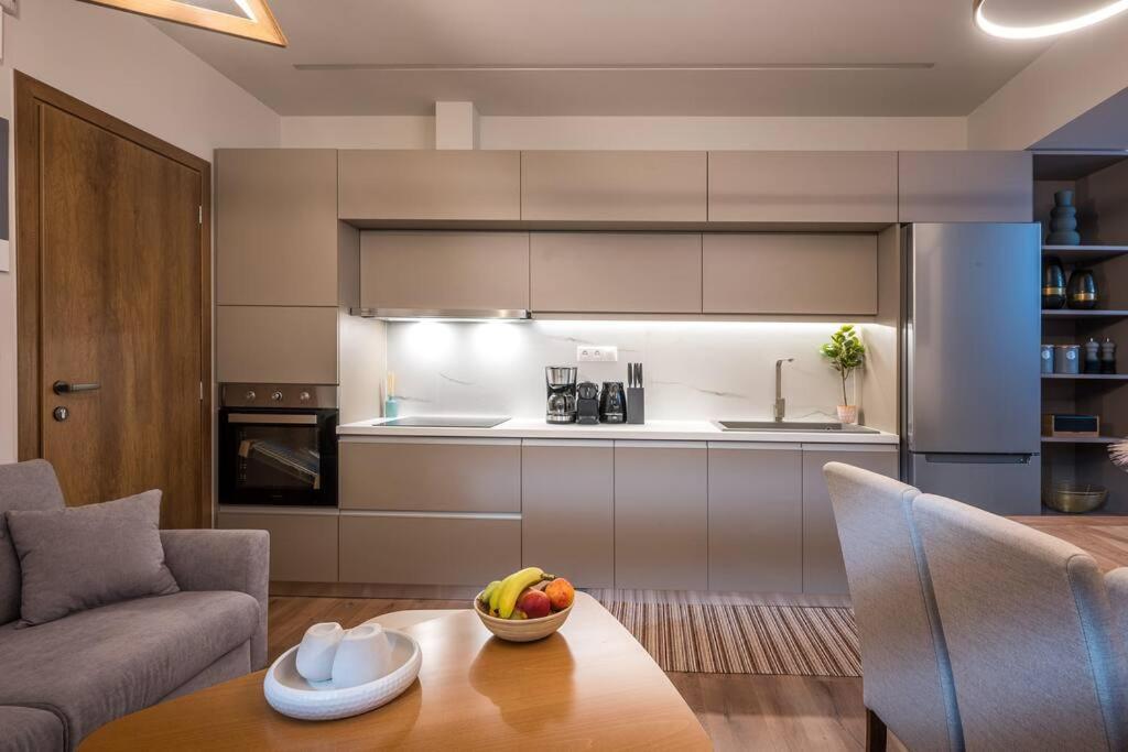 Amalia'S Luxury Apartment 2 Iráklio Kültér fotó